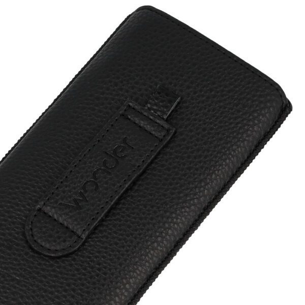 foto_add-305382 WONDER Deko Pouch Case (Size S) for Nokia 105 2019/150/216 black