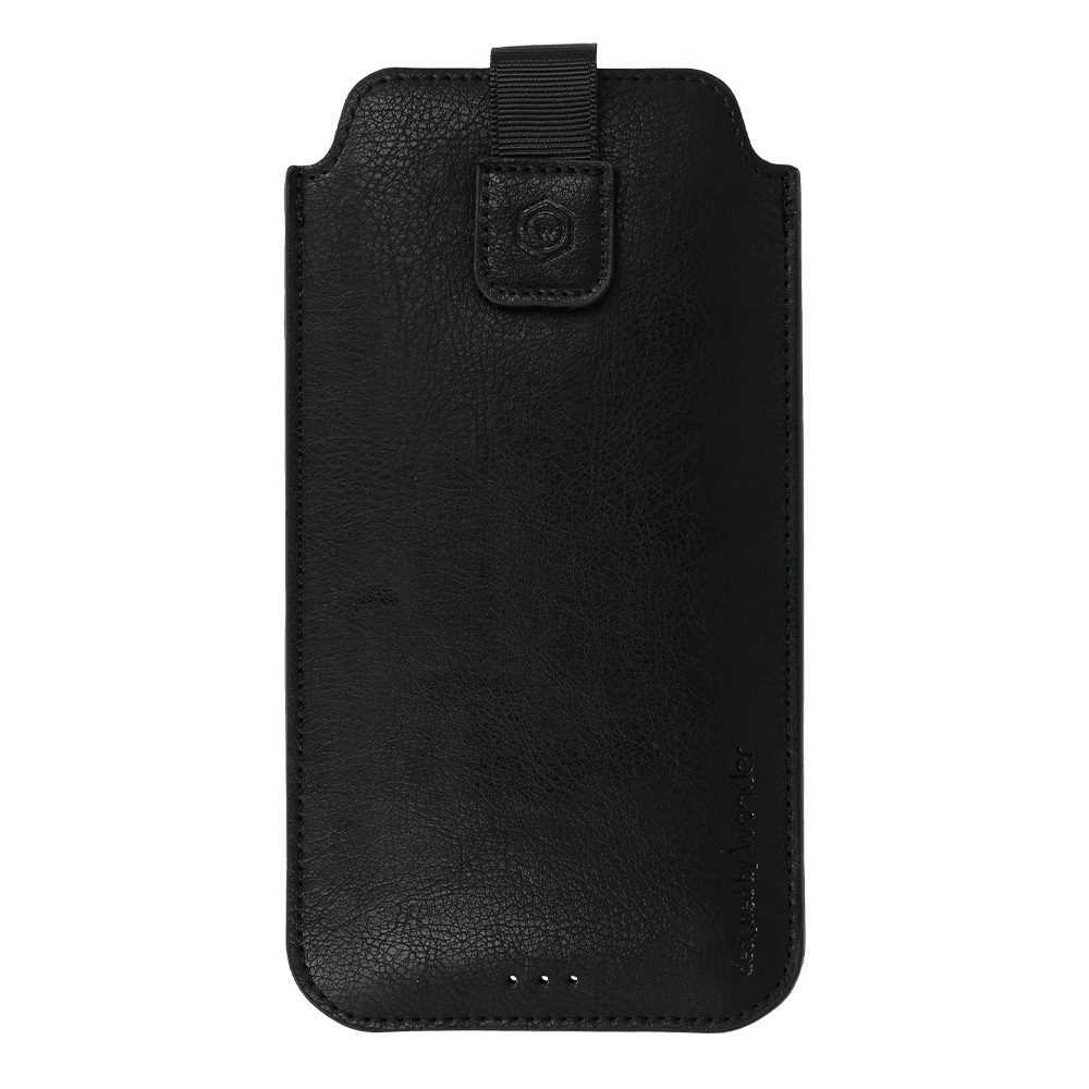 foto_add-305872 Wonder SPECIAL Case (Size  M) for Iphone 5/Nokia 215 4G/225/5310 2020 BLACK