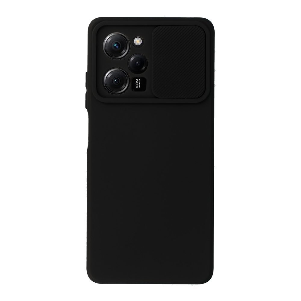 foto_add-306171 Camshield Soft for Xiaomi Redmi Note 12 Pro 5G/Poco X5 Pro Black