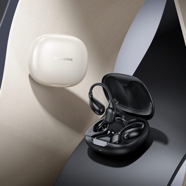 Borofone TWS Bluetooth Earphones BW66 Oriole black
