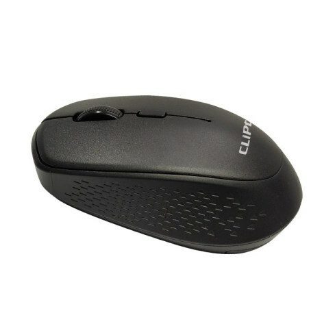 Cliptec Computer mouse Innomax RZS869 wireless optical 1600DPI black