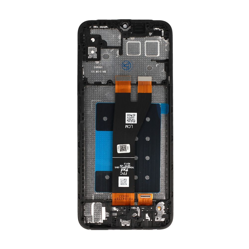 foto_add-307130 LCD Display NCC for Samsung Galaxy A14 5G (A14U/146P) black with frame Prime
