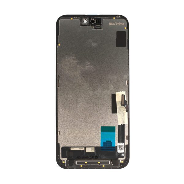 foto_add-307152 LCD Display NCC for Iphone 15 Plus black Incell IC Prime