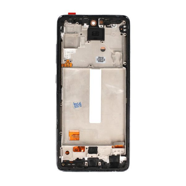 LCD Display for Samsung Galaxy A52 5G (A526B/A526U/A526W) black SVC Incell