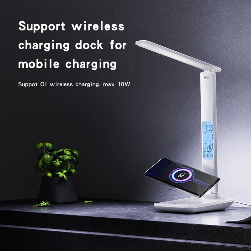 foto_add-307431 Yesido Desktop lamp DS20 induction with LCD display white