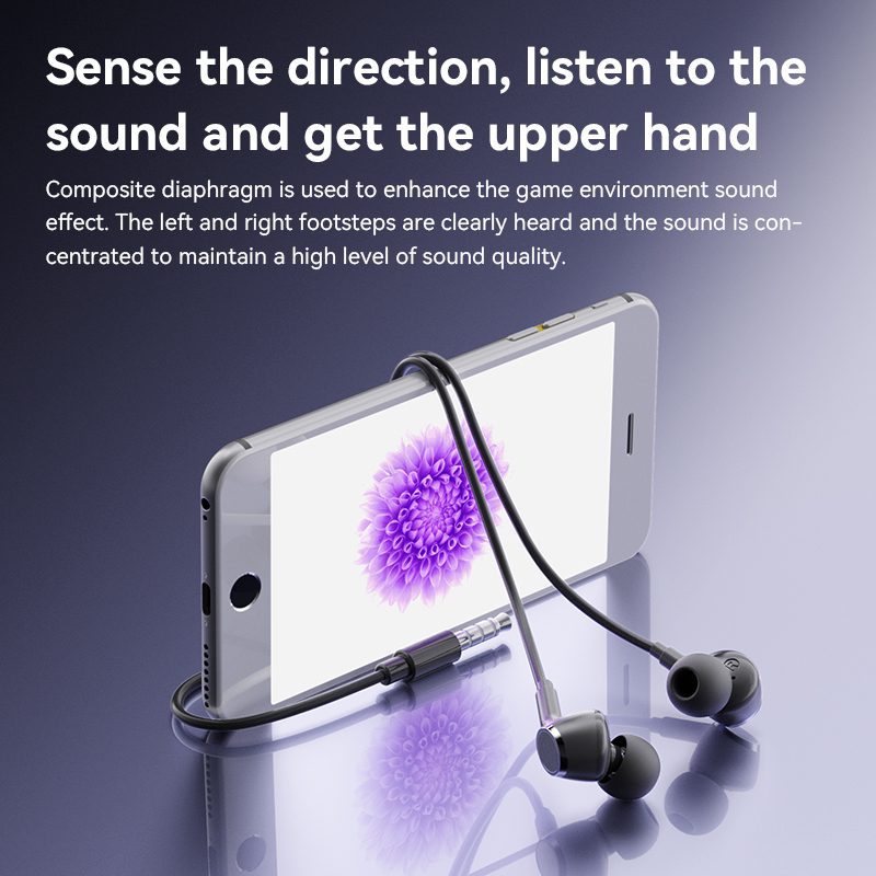 foto_add-308146 Yesido Earphones YH53 with microphone black