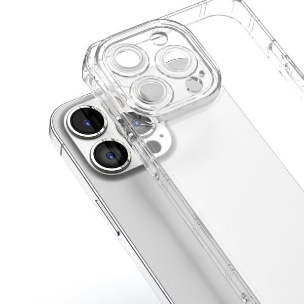 foto_add-309921 Armor Antishock Case for Samsung Galaxy A26 5G transparent