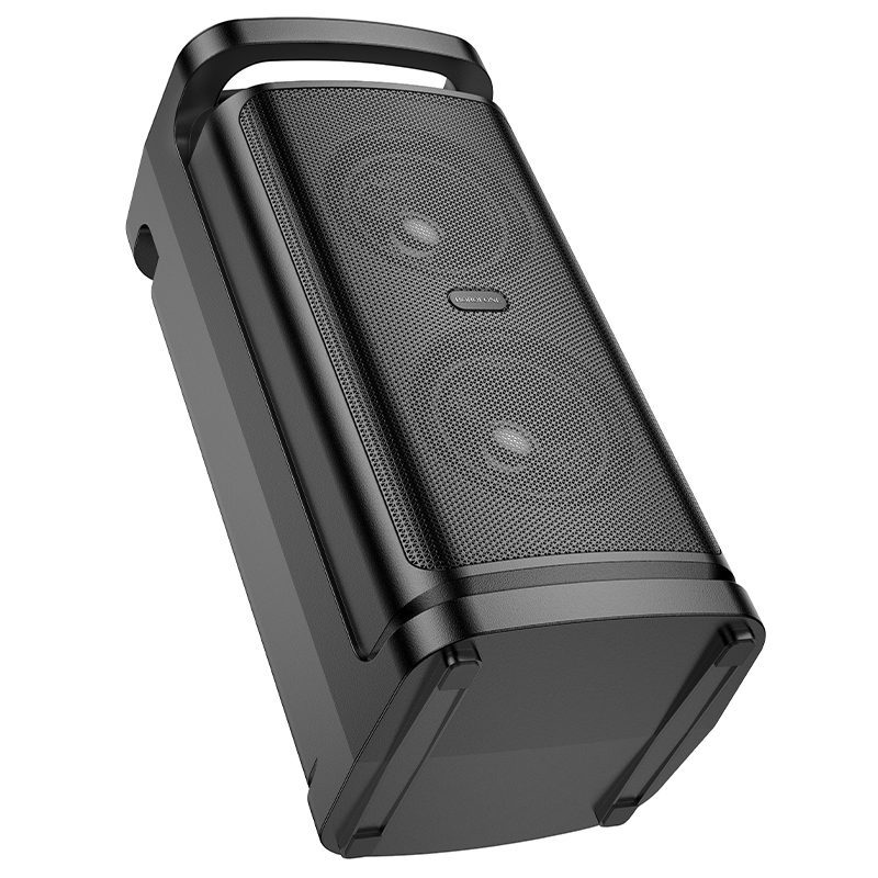 Borofone Portable Bluetooth Speaker BP25 Vida with microphone black