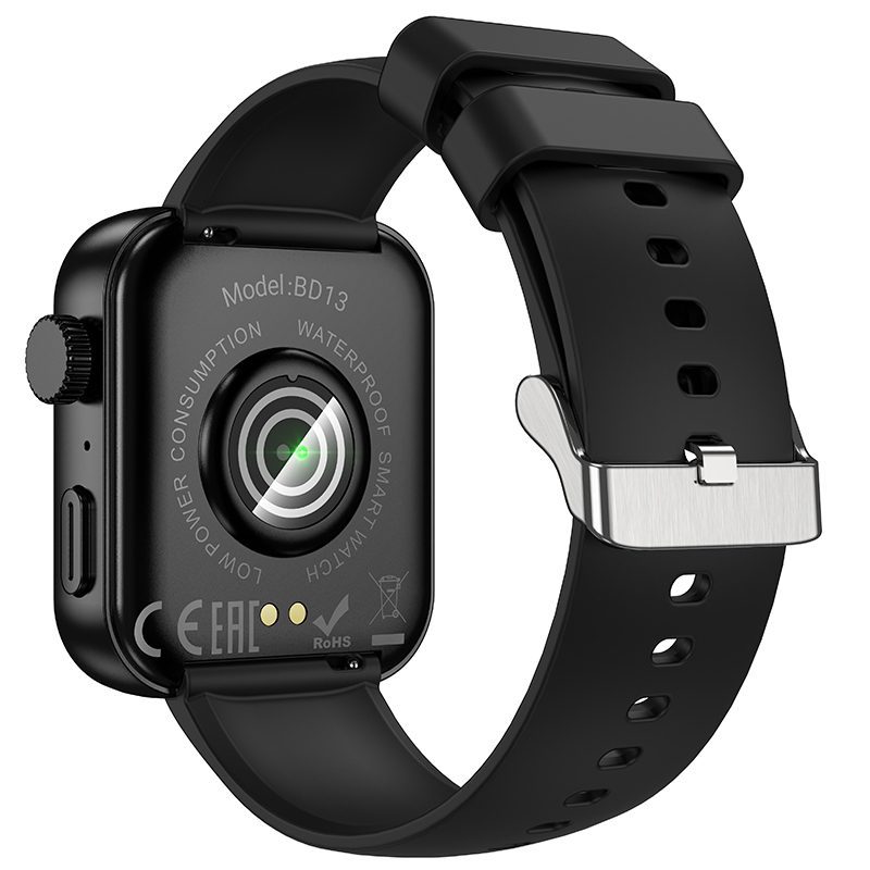 foto_add-312683 Borofone Smartwatch BD13 black