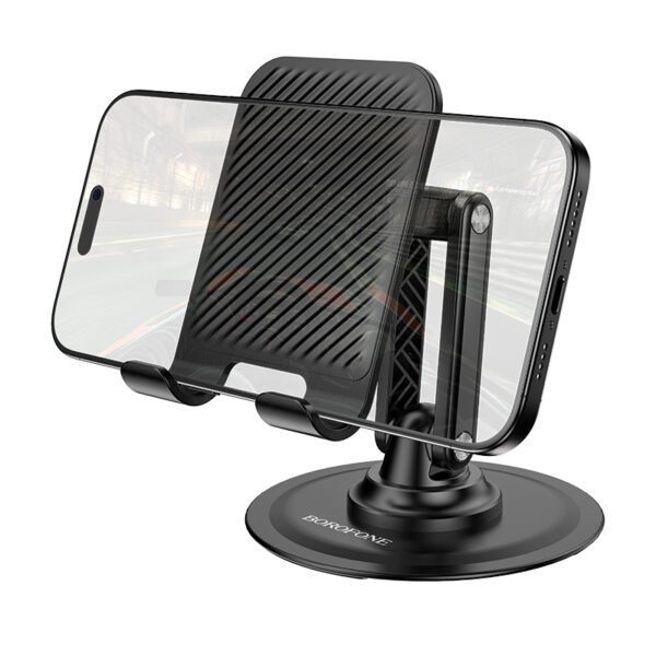 foto_add-312687 Borofone Desktop holder, stand BH128 Admirado black
