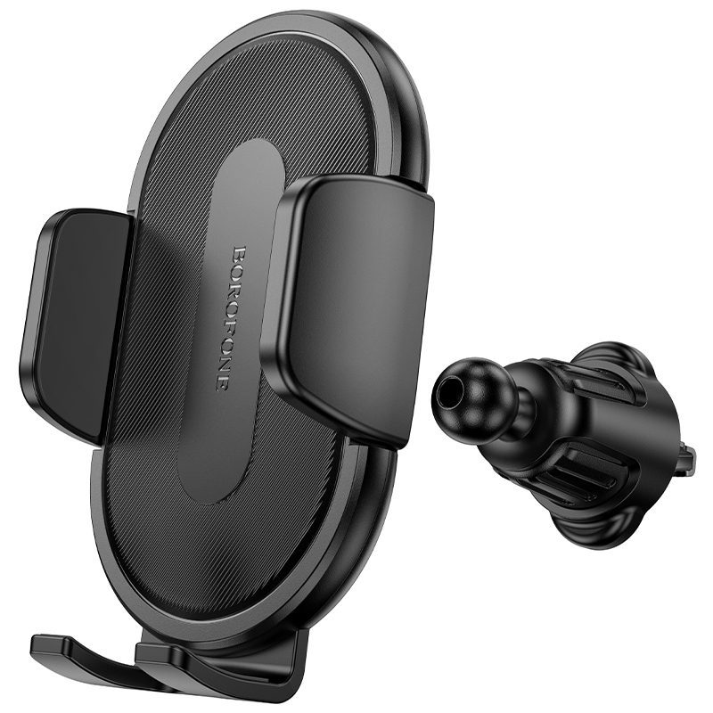 Borofone Car holder BH133 Rio to air vent black