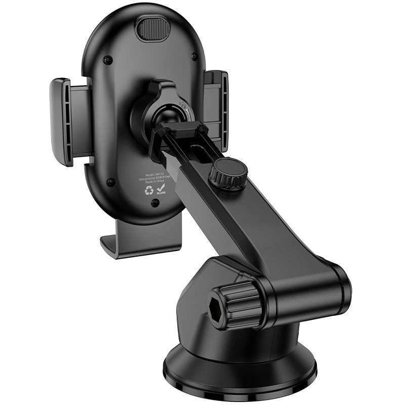 Borofone Car holder BH134 Rio to windshield black