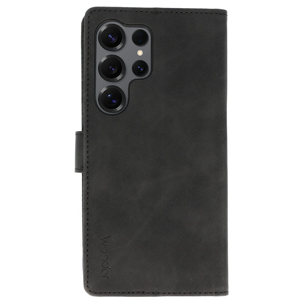 Wonder Fancy Case for Samsung Galaxy S25 Ultra black