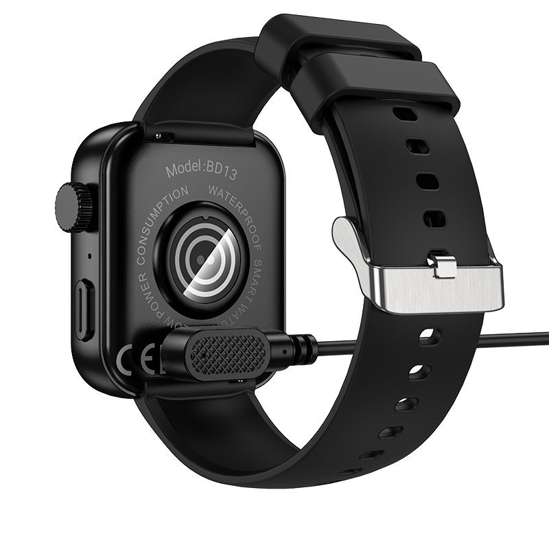 Borofone Magnetic cable for BD13 smartwatch black