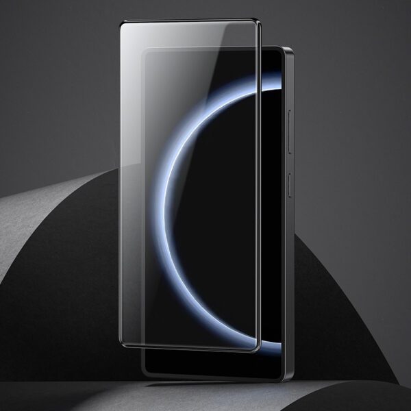 Benks Tempered glass Glass Warrior HD for Samsung Galaxy S24/S25 (with fingerprint unlock)