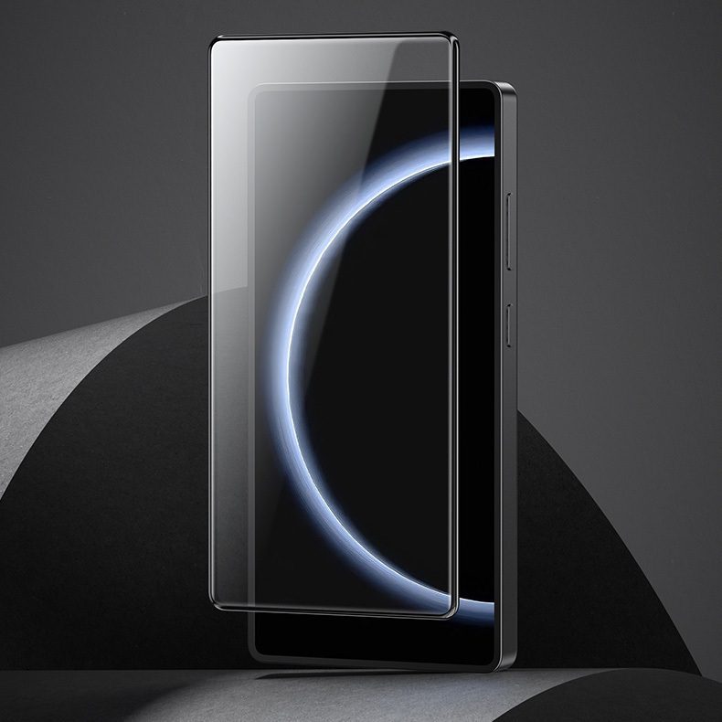 Benks Tempered glass Glass Warrior HD for Samsung Galaxy S24/S25 (with fingerprint unlock)