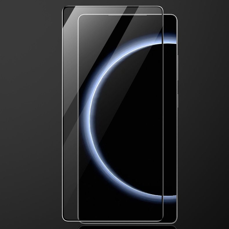 Benks Tempered glass Glass Warrior HD for Samsung Galaxy S24/S25 (with fingerprint unlock)