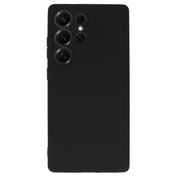foto_add-313826 Back Case MATT for SAMSUNG GALAXY S25 ULTRA Black