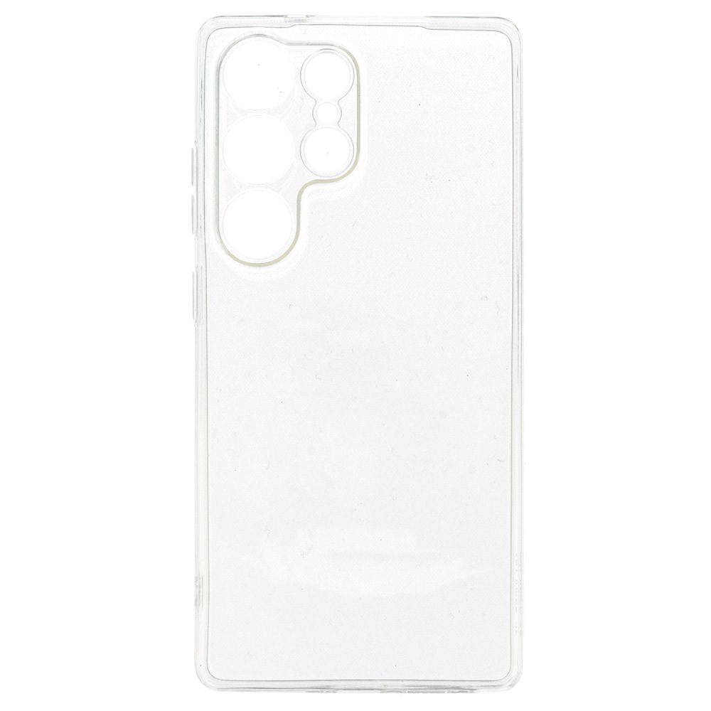 Ultra Clear 1mm Case for Samsung Galaxy S25 Ultra Transparent