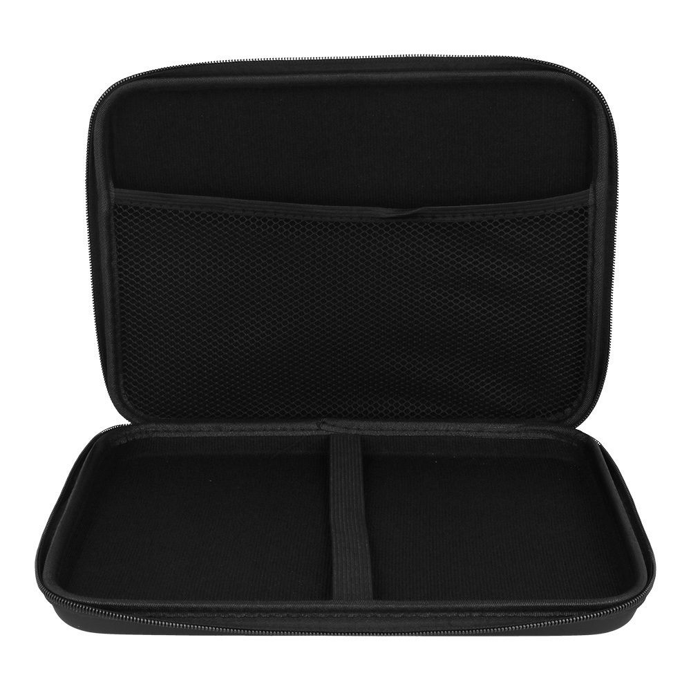 GPS Case - 11,0 inches Black