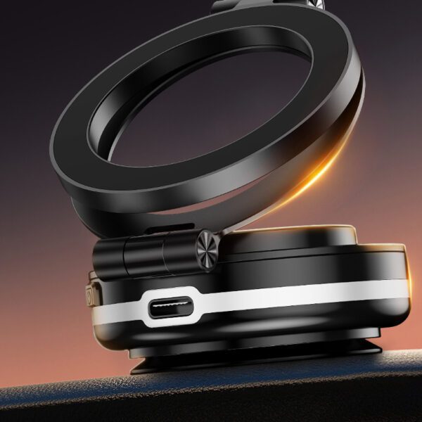 foto_add-314734 Blavec Car holder BHV-01 electric, vacuum, magnetic (BHV01-EPMB) black