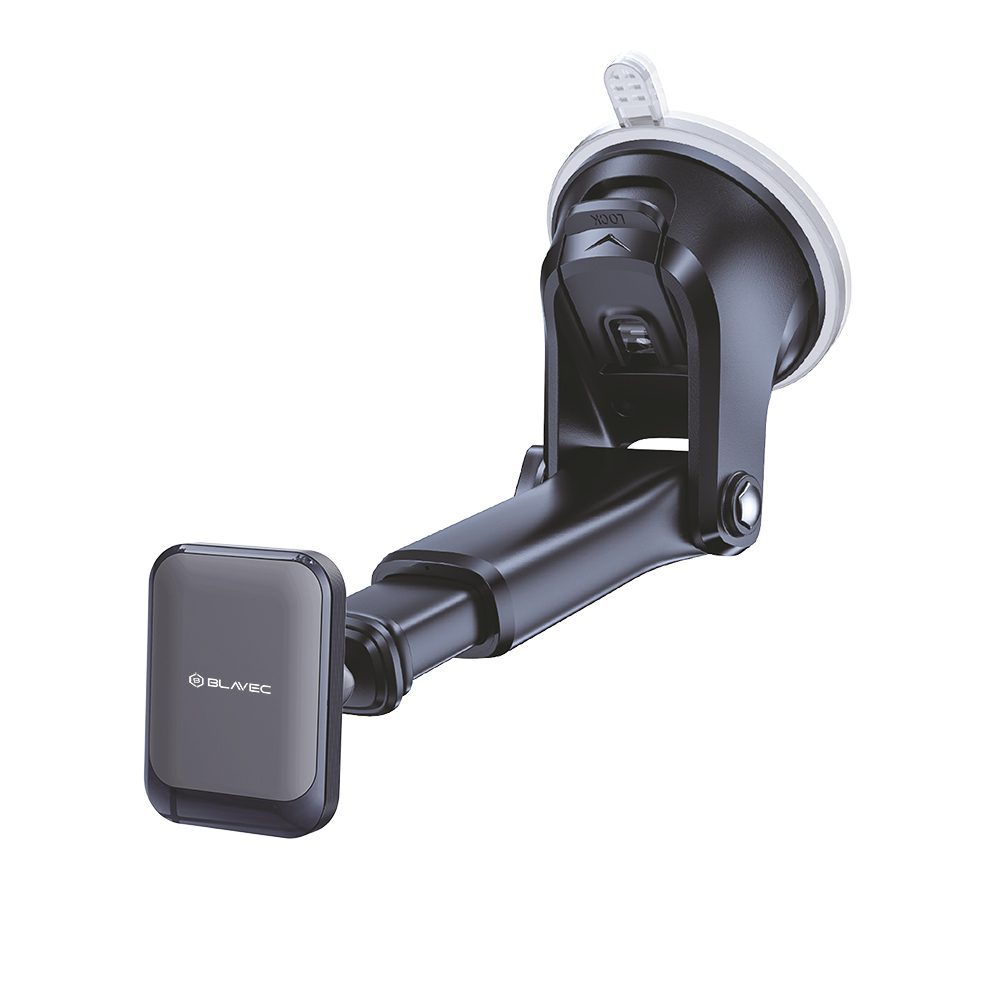 Blavec Car holder BH-02 magnetic to windshield (BH02-MWSB) black
