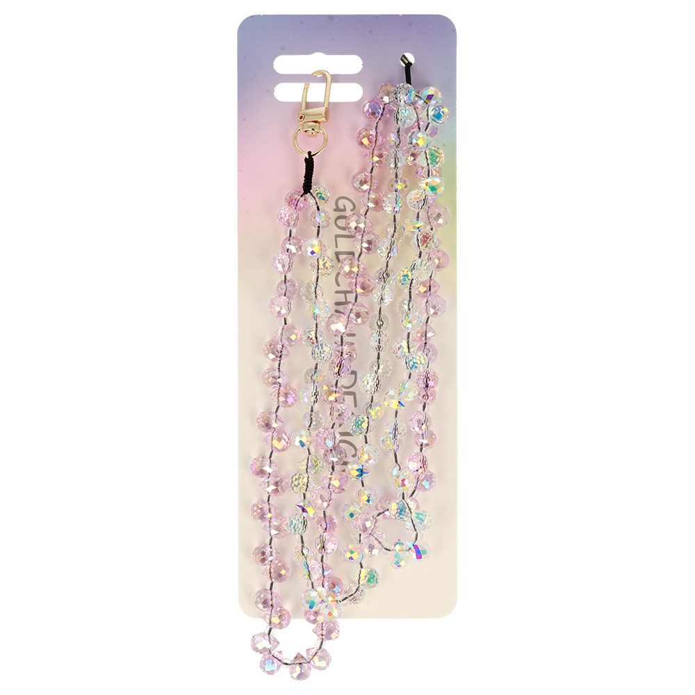 Phone pendant CMZ-1 Diamond pink
