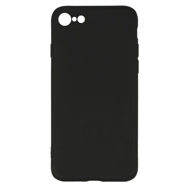 foto_add-314871 Back Case MATT for IPHONE 7 / 8 / SE 2020 / SE 2022 Black