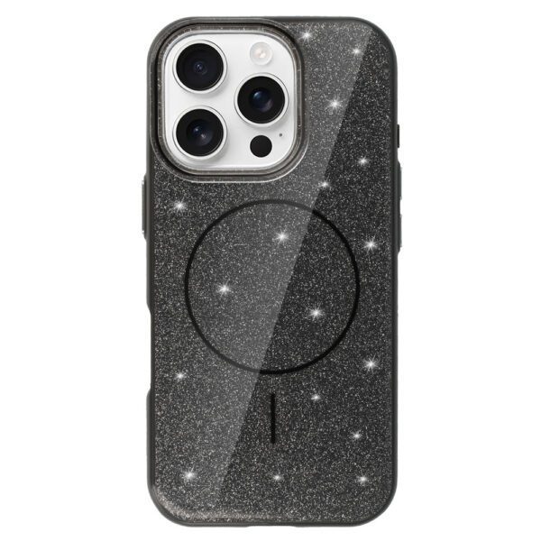 foto_add-315999 Magsafe Slim Shiny for Iphone 16 Pro black