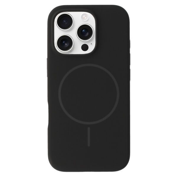 foto_add-316137 Magsafe Slim Silicone for Iphone 13 Pro black