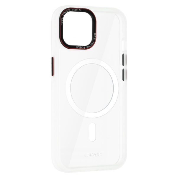 foto_add-316898 Liavec Hybrid Magsafe Clear Case for Iphone 15