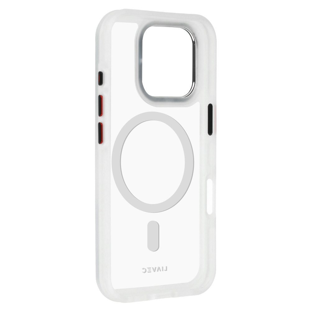 foto_add-316915 Liavec Hybrid Magsafe Clear Case for Iphone 16 Pro