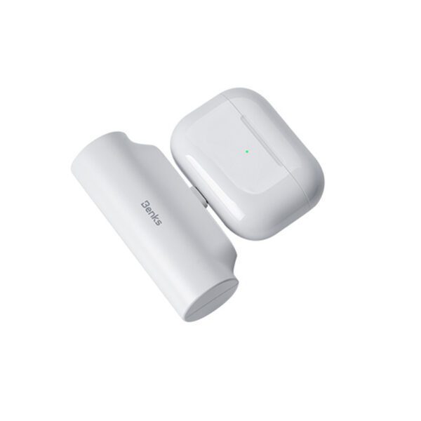 foto_add-317101 Benks Power bank 5000mAh PB15 Mini - Type C - white