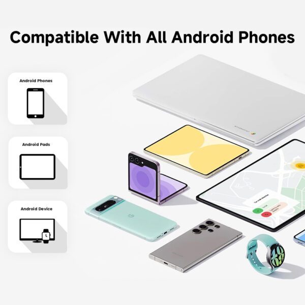 foto_add-317208 Lifemate GPS Bluetooth LifeTag Tracker HD-P16-3 Android black - 4 pieces