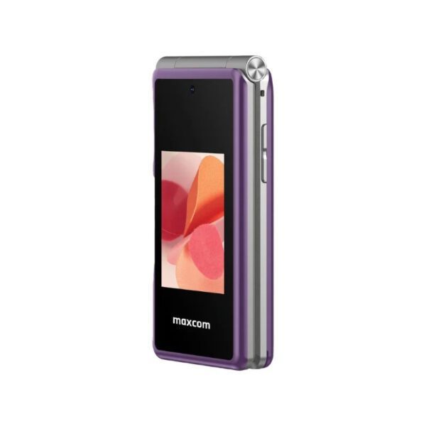 Mobile Phone - MAXCOM MM 835 4G PURPLE