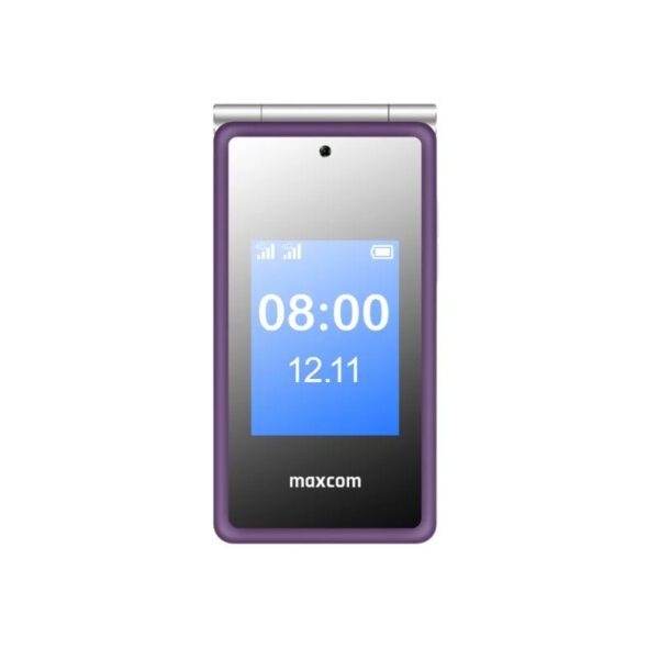 Mobile Phone - MAXCOM MM 835 4G PURPLE