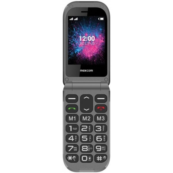 Mobile Phone - MAXCOM MM 827L 4G BLACK