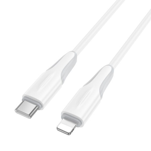 foto_add-318110 Borofone Cable BX119 New - Type C to Lightning - PD 27W 1 metre white