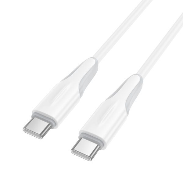 foto_add-318113 Borofone Cable BX119 New - Type C to Type C - PD 60W 1 metre white