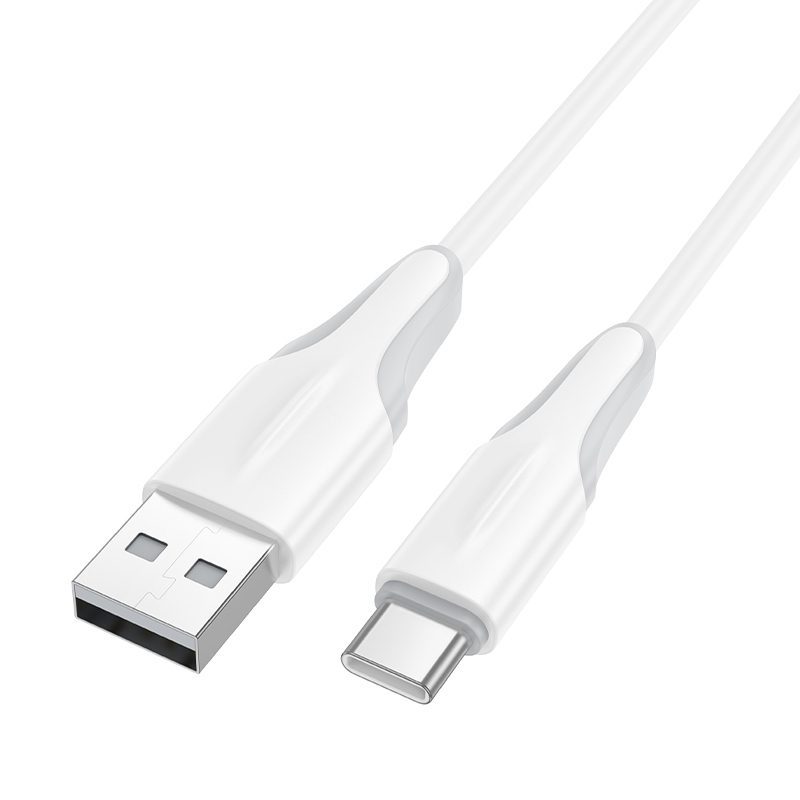 foto_add-318123 Borofone Cable BX119 New - USB to Type C - 3A 1 metre white