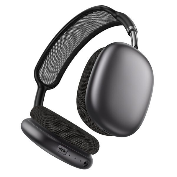 foto_add-318157 Borofone Headphones BO35 Adorable bluetooth dark grey