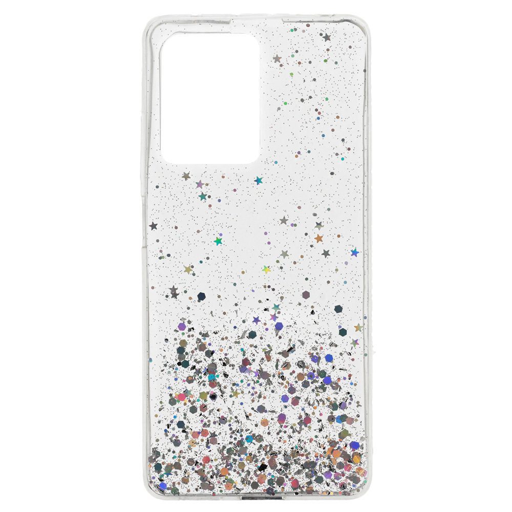 foto_add-318324 Brilliant Clear Case for Xiaomi Redmi Note 14 5G Transparent