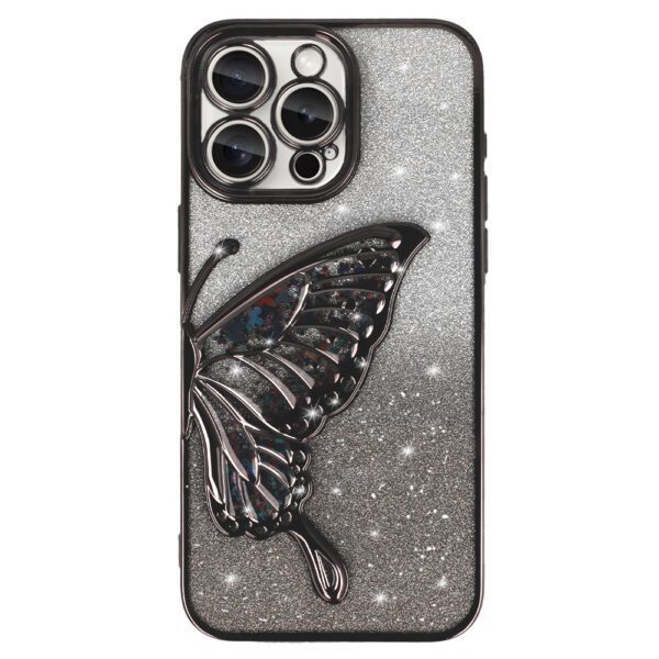 foto_add-318480 Tel Protect Butterfly Water Case for Iphone 16e black