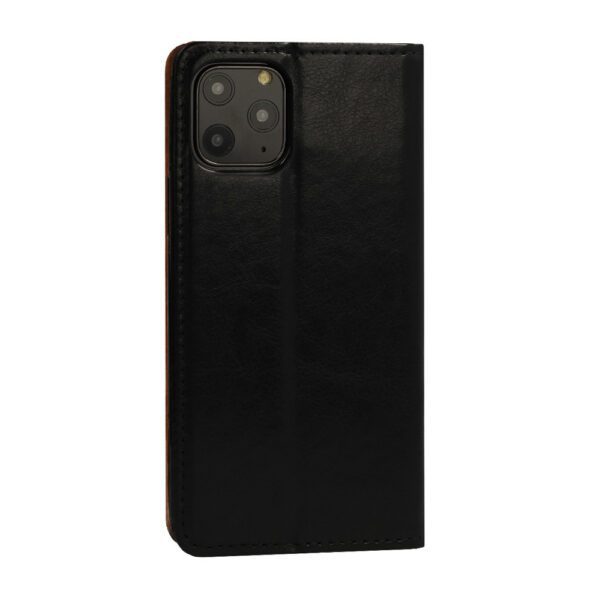 Book Special Case for SAMSUNG GALAXY S25 EDGE BLACK