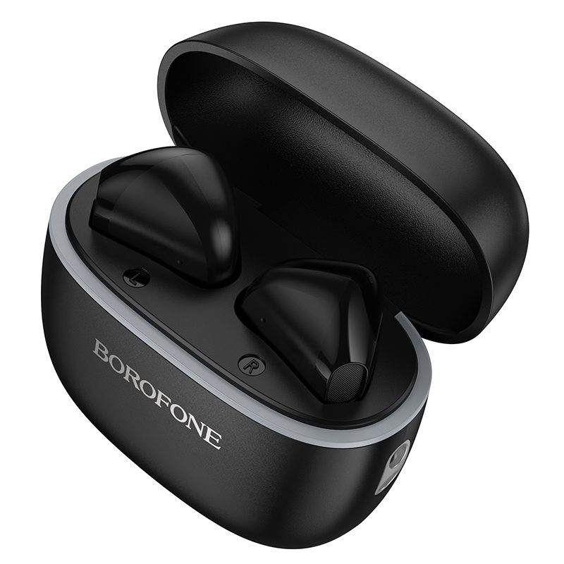 foto_add-319272 Borofone TWS Bluetooth Earphones FQ11 Sound black