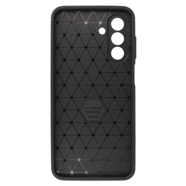 Tel Protect Carbon Elite for Samsung Galaxy A26 5G Black