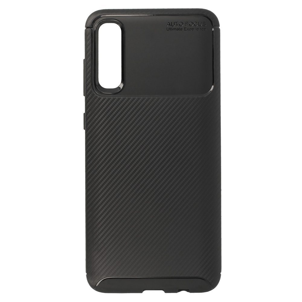 Tel Protect Carbon Elite for Samsung Galaxy A70 Black