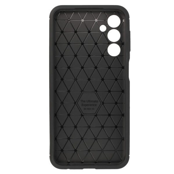 Tel Protect Carbon Elite for Samsung Galaxy M34 Black