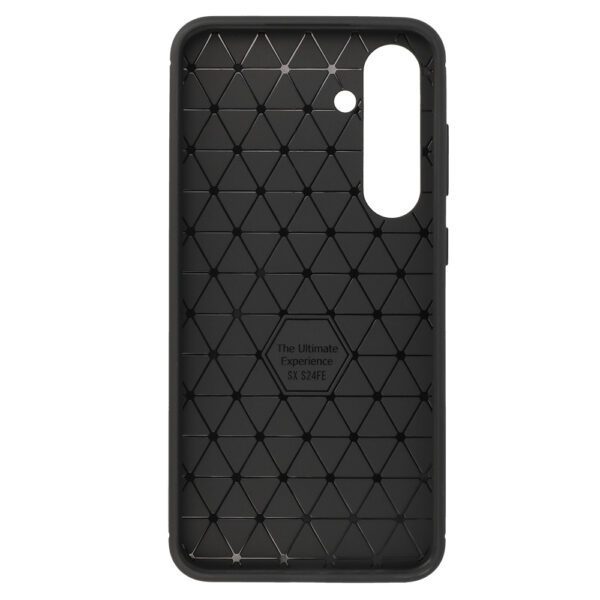 foto_add-319394 Tel Protect Carbon Elite for Samsung Galaxy S24 FE Black