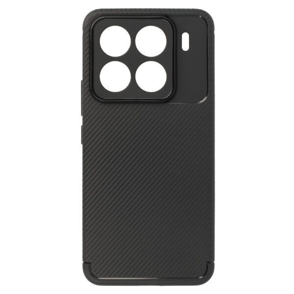Tel Protect Carbon Elite for Xiaomi 15 Pro 5G Black